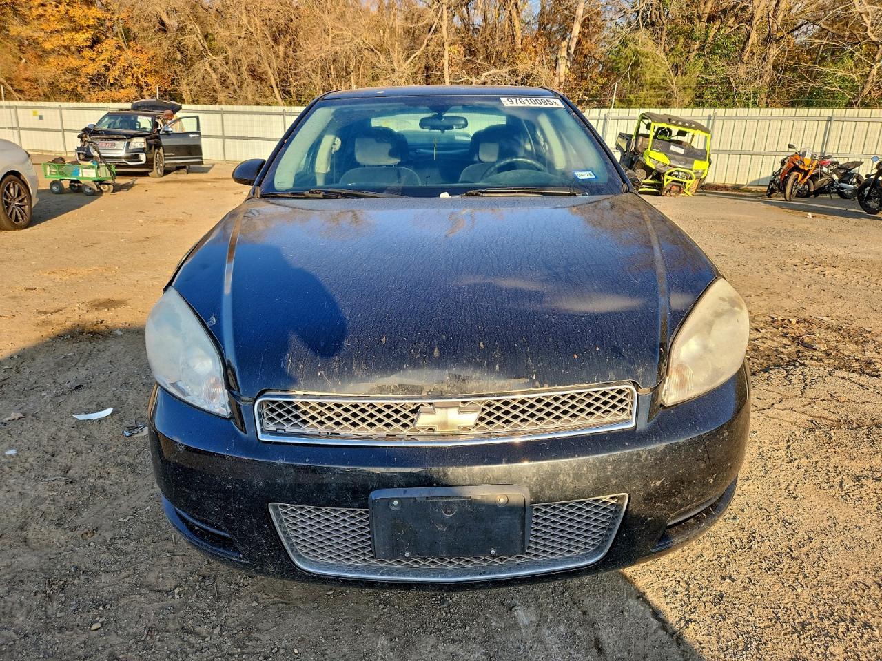 2012 CHEVROLET IMPALA