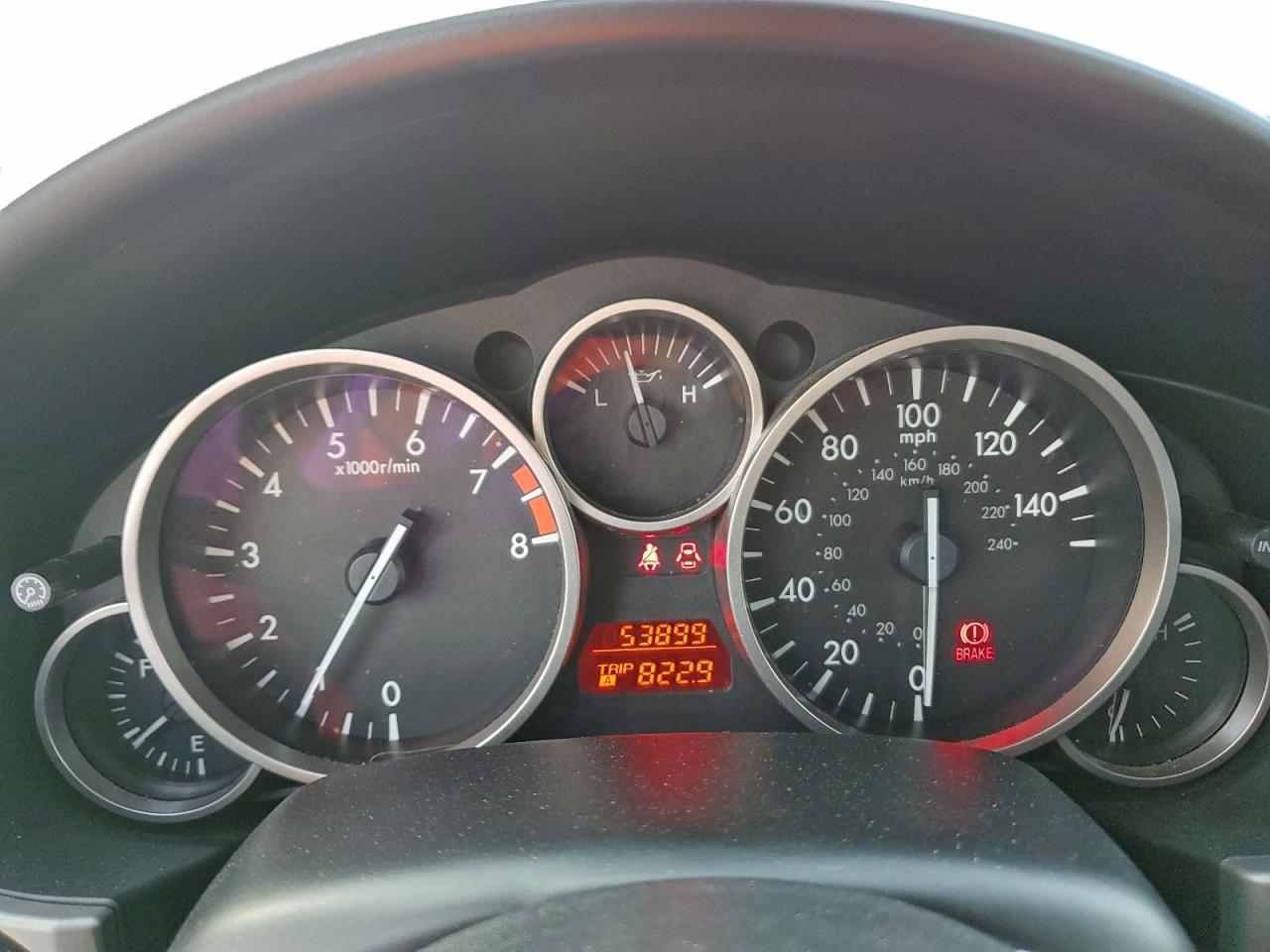2012 MAZDA MX-5 Miata