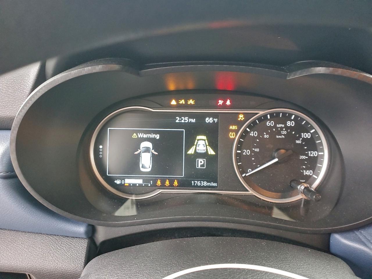2025 NISSAN VERSA