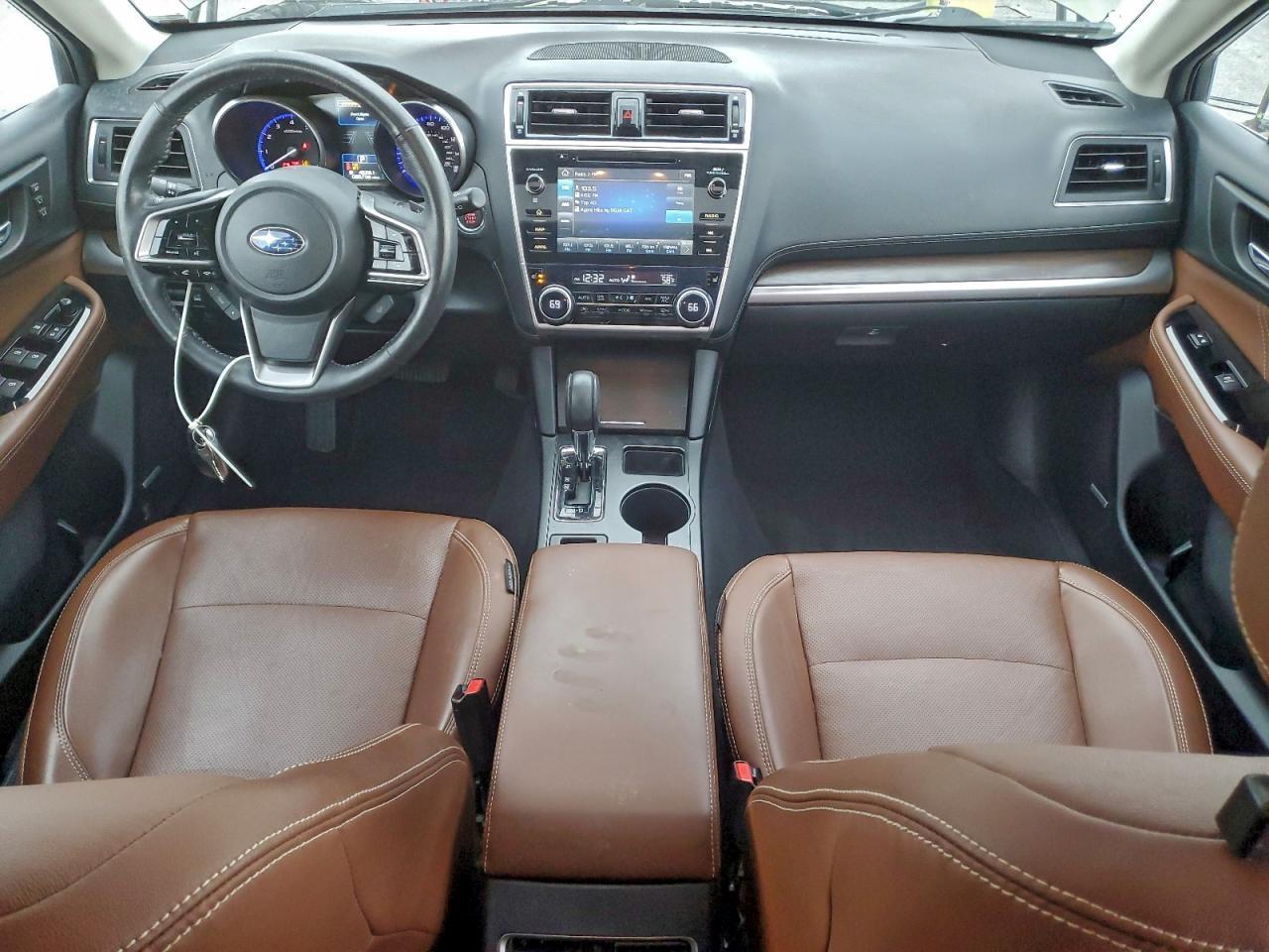 2018 SUBARU Outback
