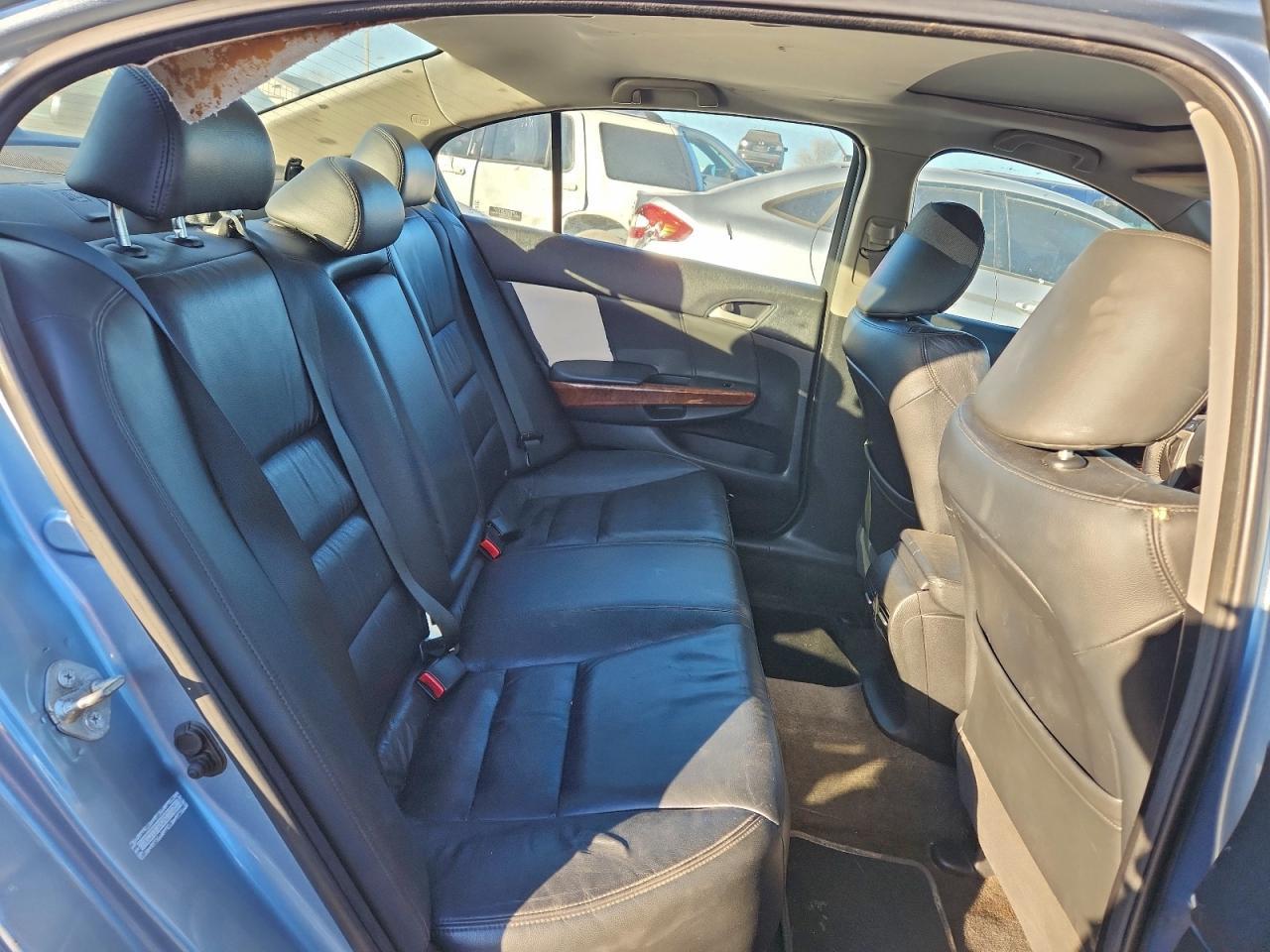2012 HONDA ACCORD