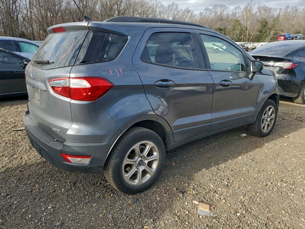 2019 FORD EcoSport