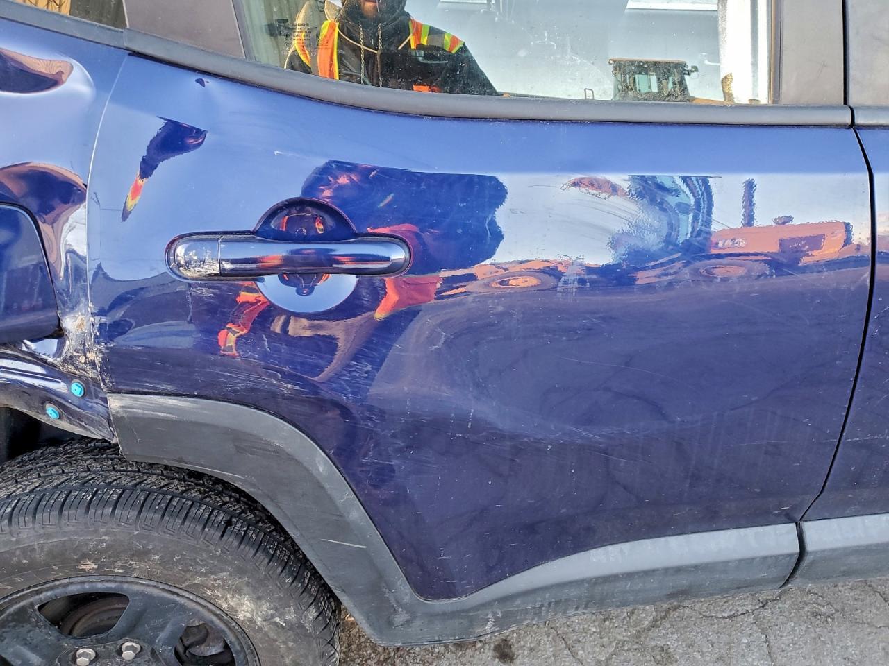 2019 JEEP Renegade