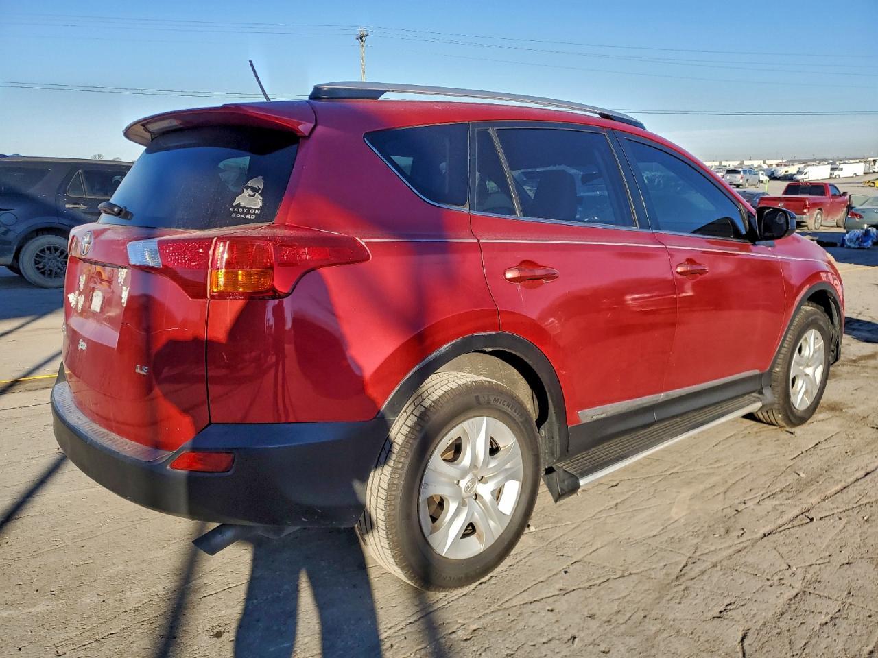 2015 TOYOTA RAV4