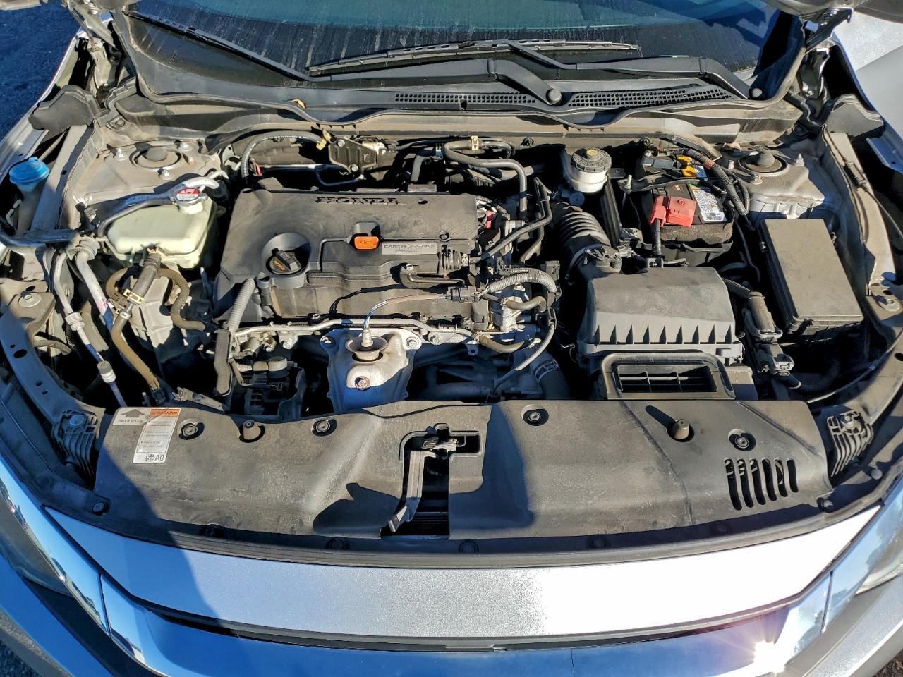 2016 HONDA CIVIC