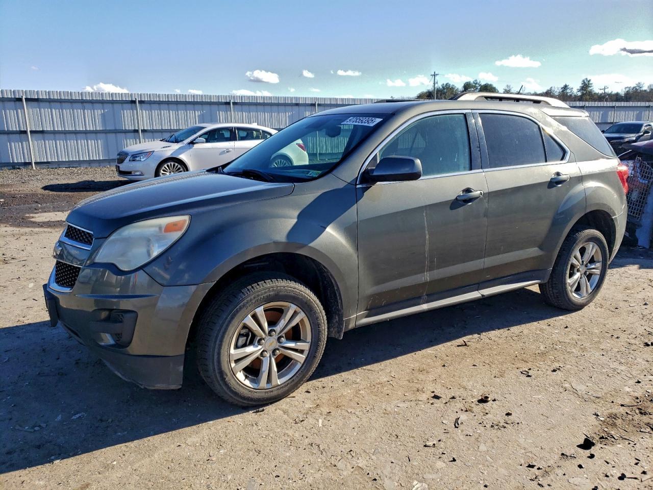 2013 CHEVROLET EQUINOX
