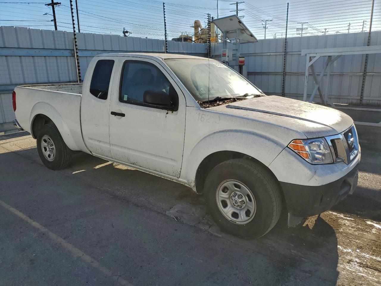 2014 NISSAN Frontier