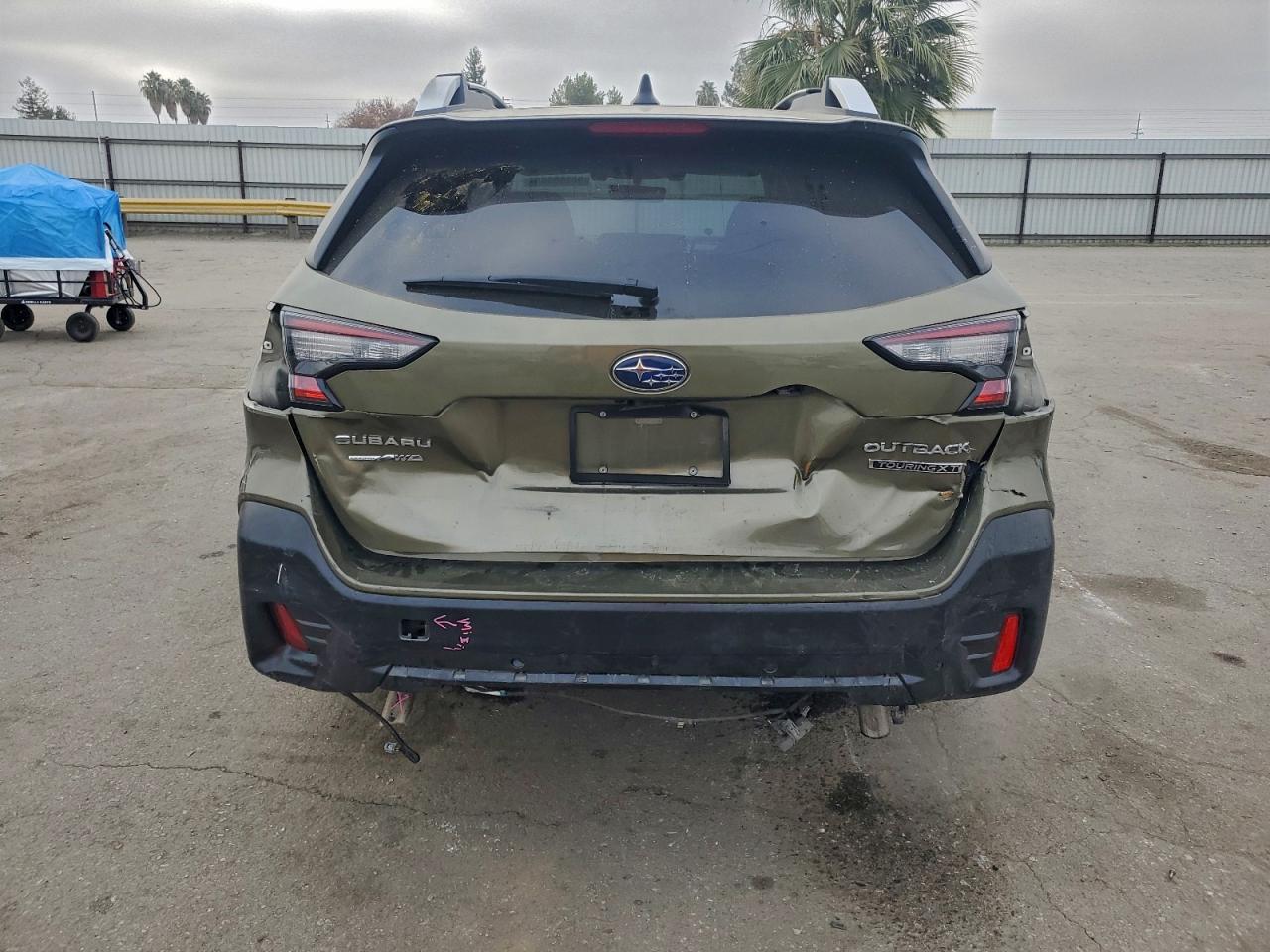 2021 SUBARU Outback
