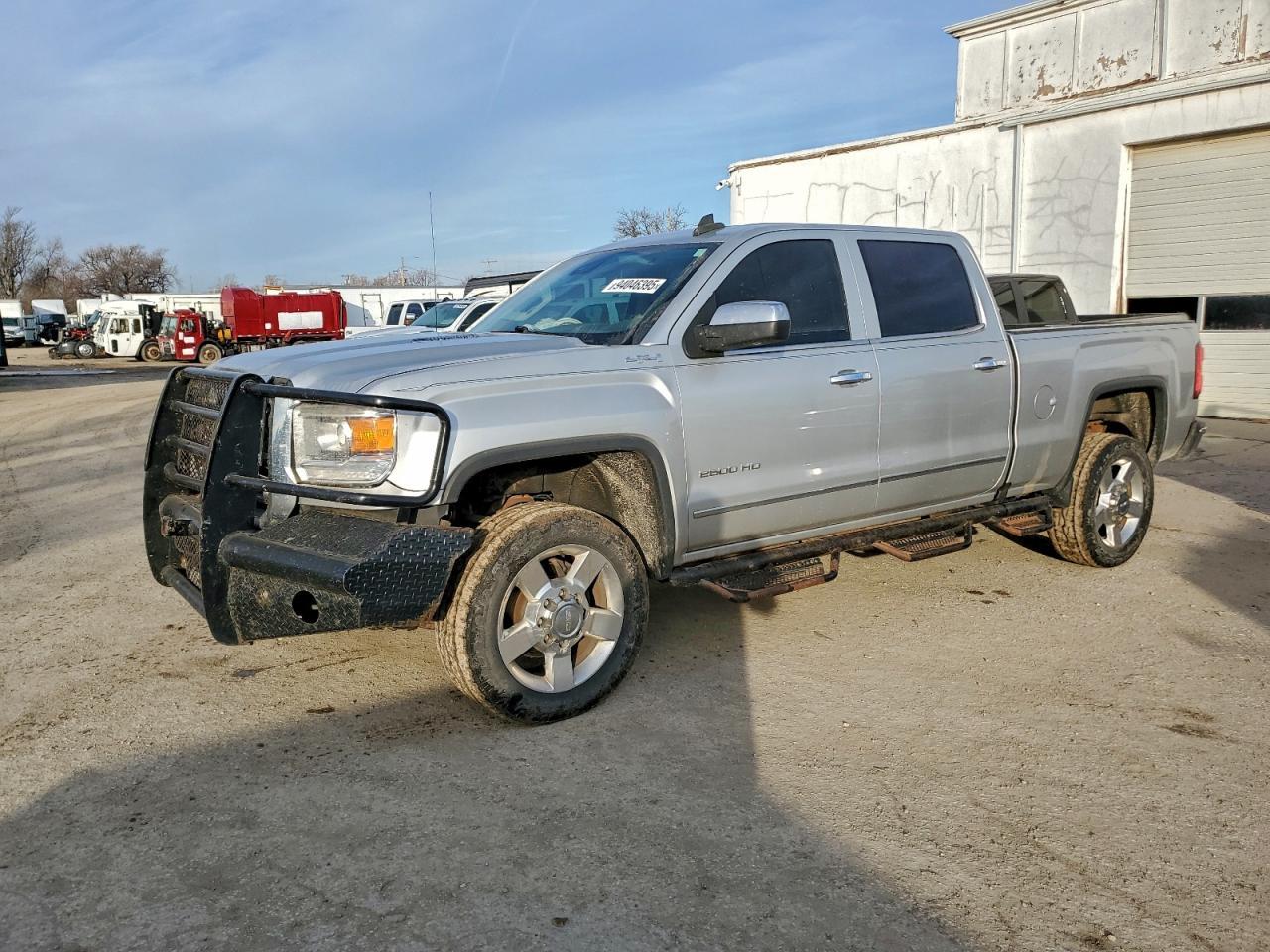 2016 GMC Sierra