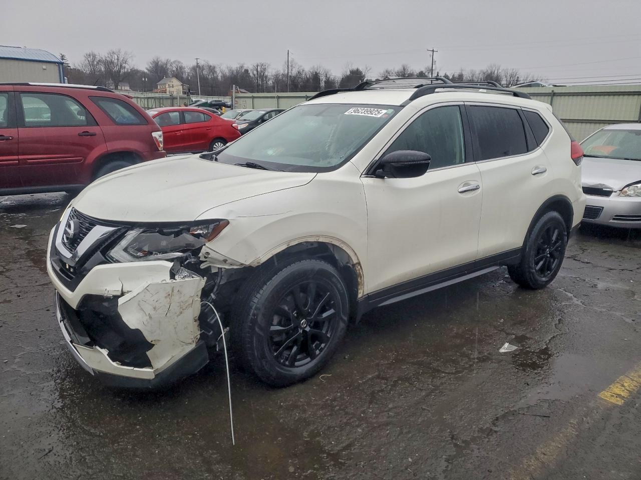2017 NISSAN ROGUE