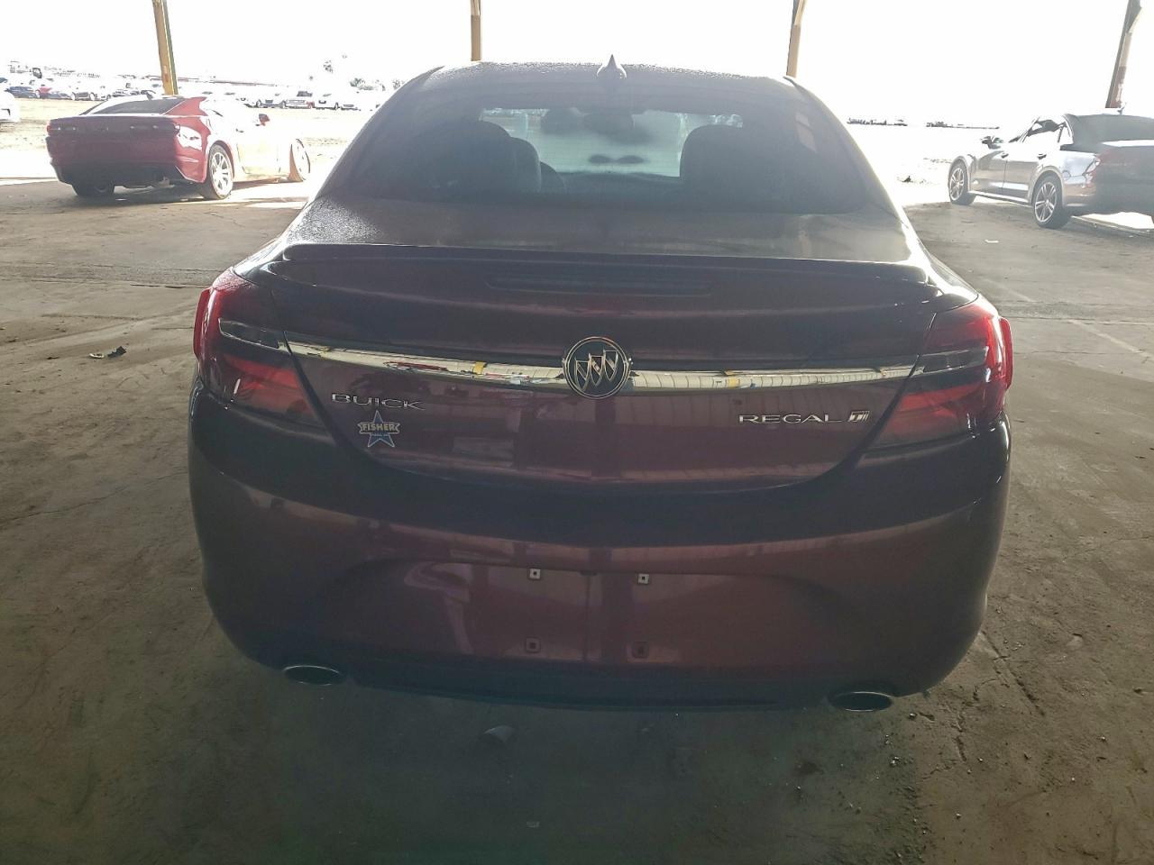 2017 BUICK Regal
