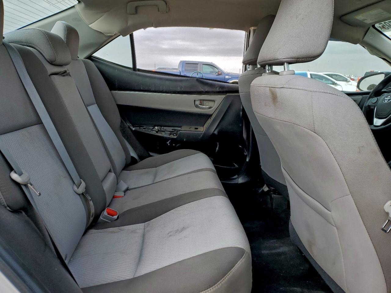 2019 TOYOTA COROLLA