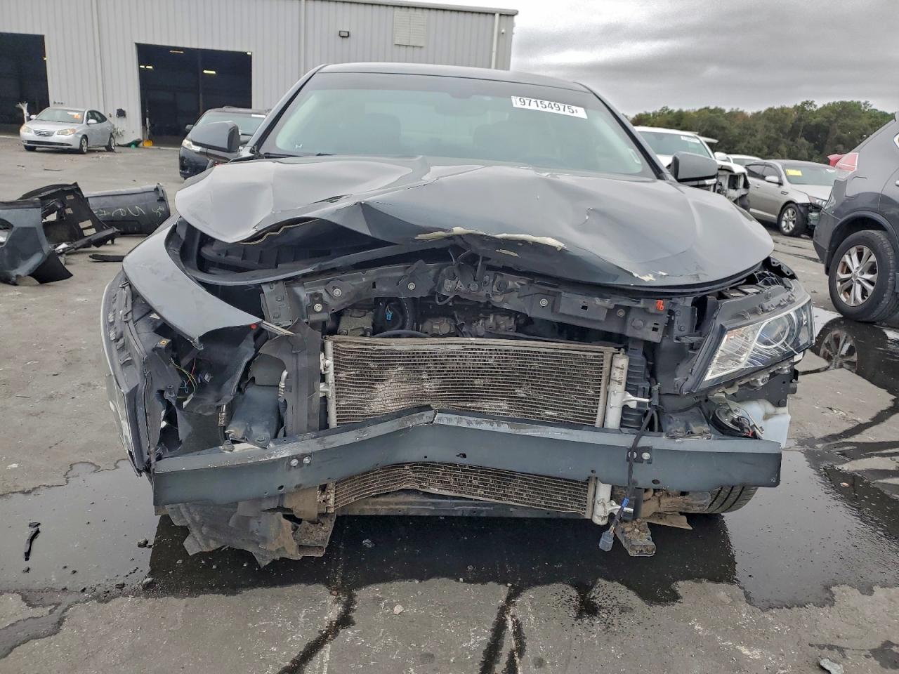 2018 CHEVROLET IMPALA