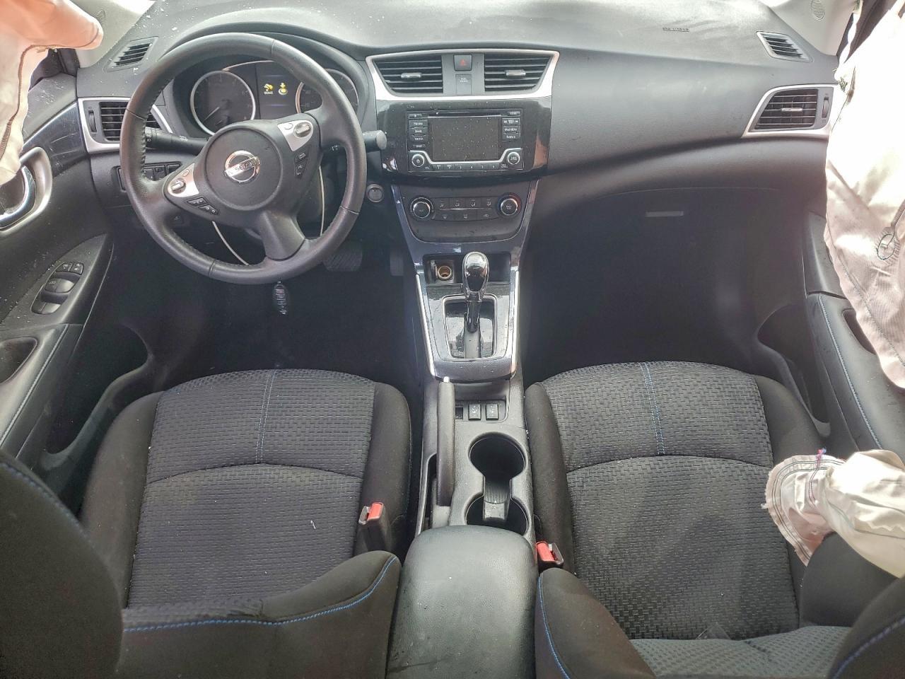 2017 NISSAN SENTRA