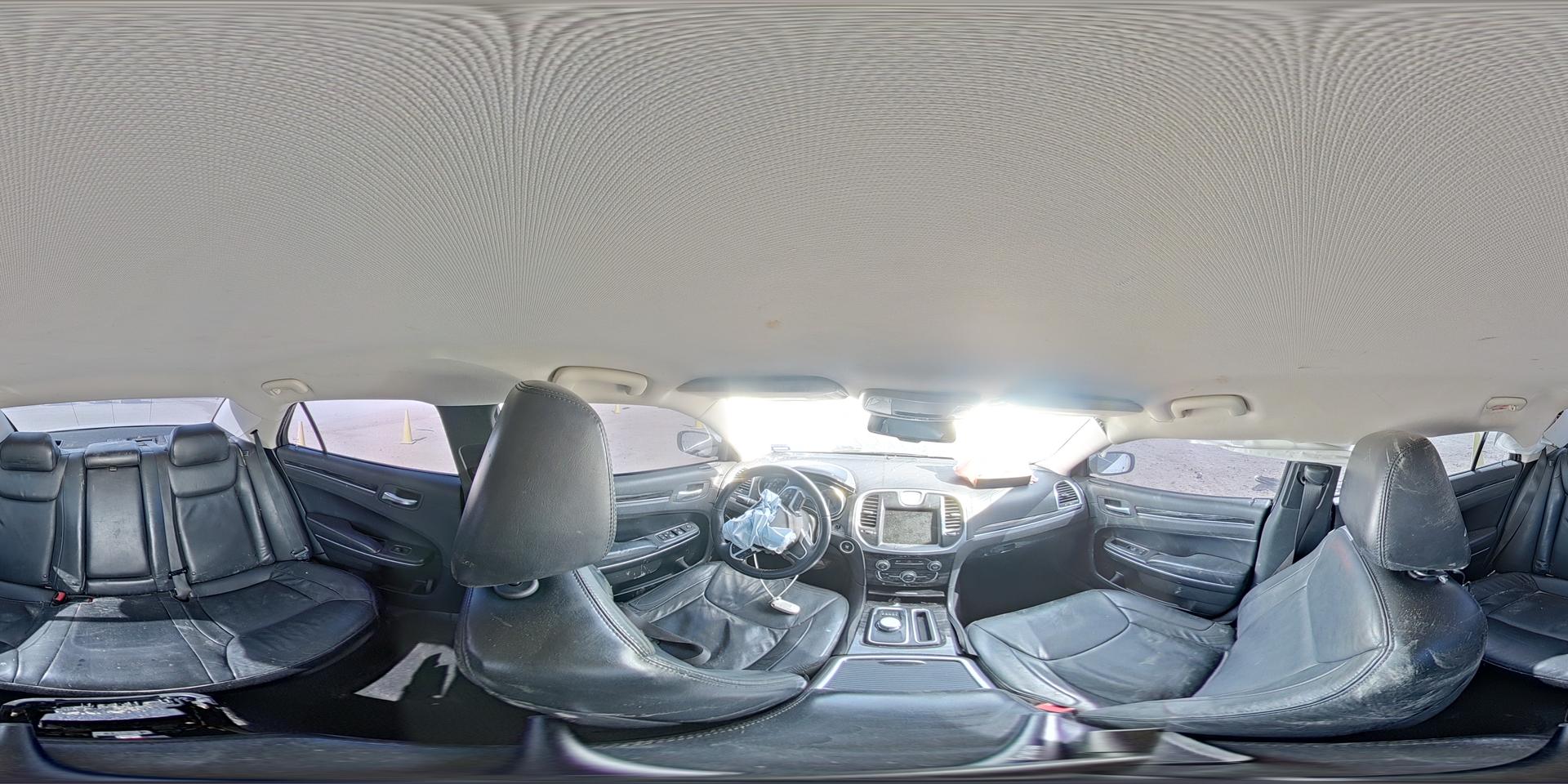 2015 CHRYSLER 300