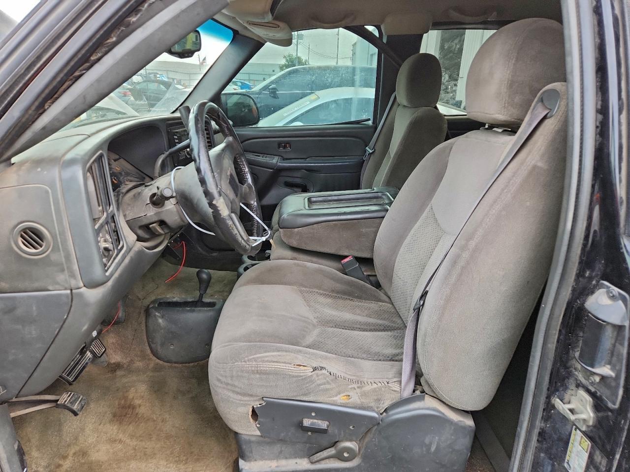 2005 CHEVROLET Silverado