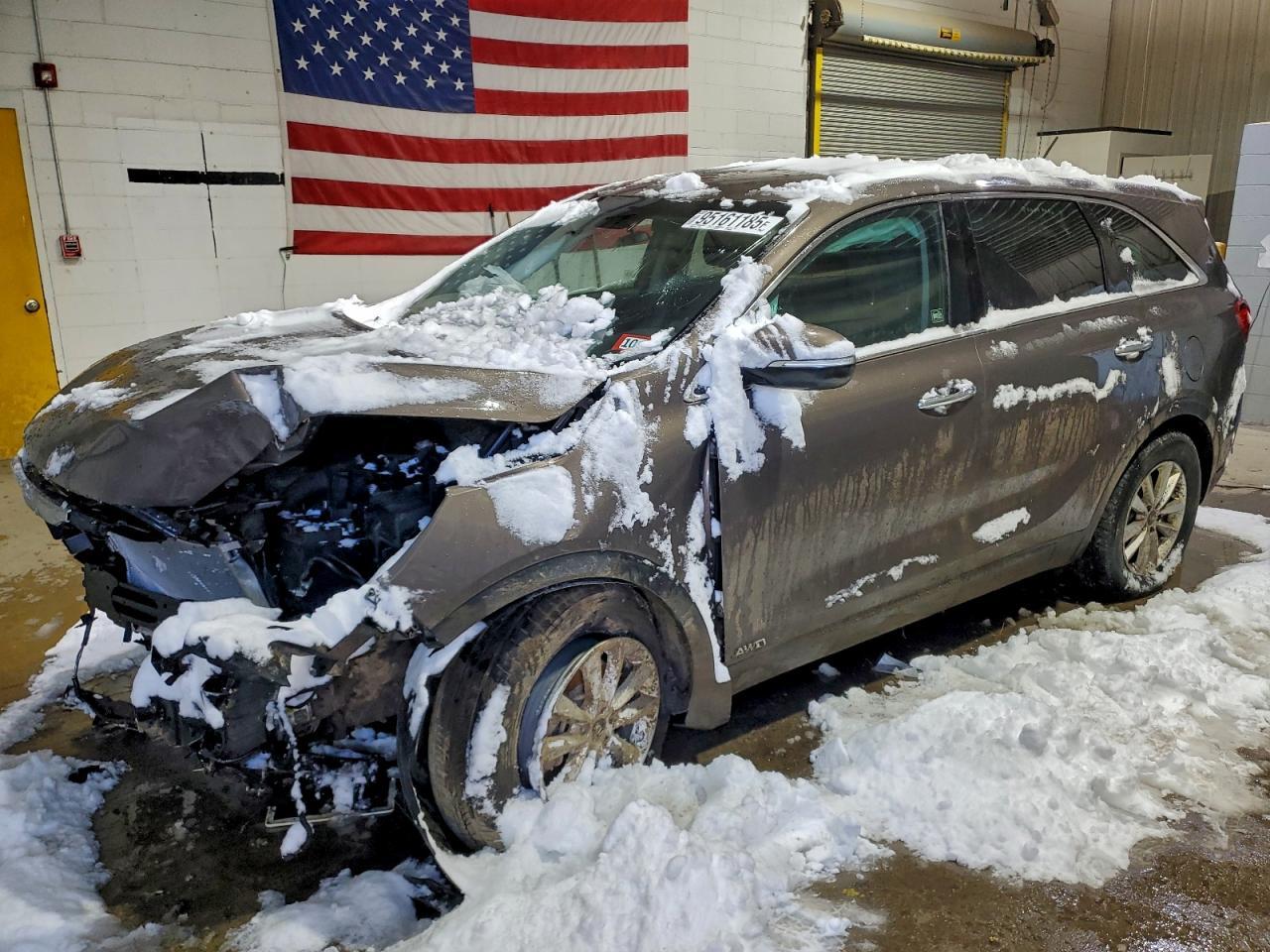 2019 KIA SORENTO