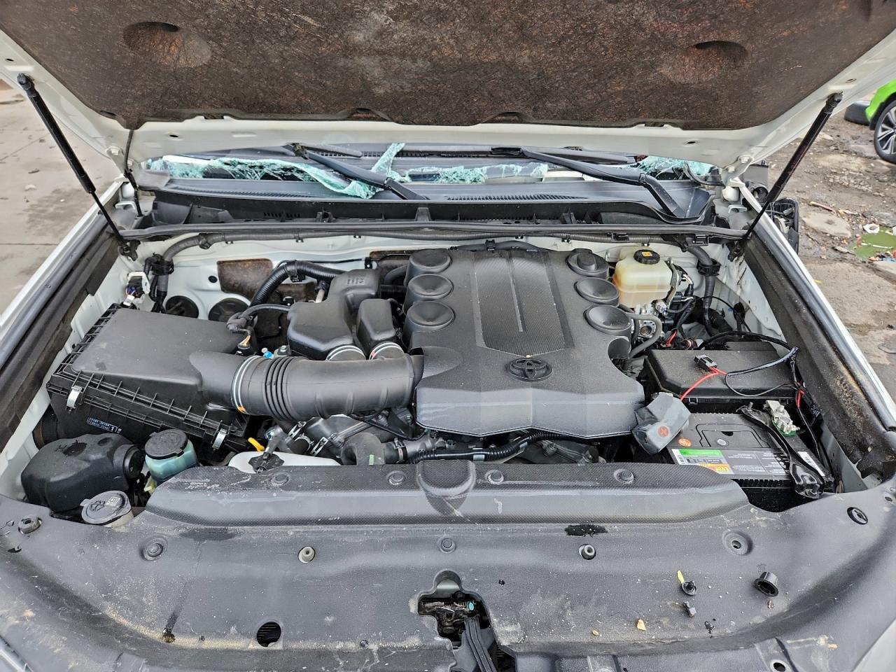 2019 TOYOTA 4Runner