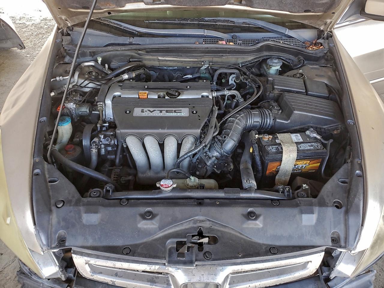 2003 HONDA ACCORD