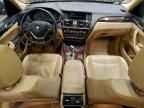 2016 BMW X3