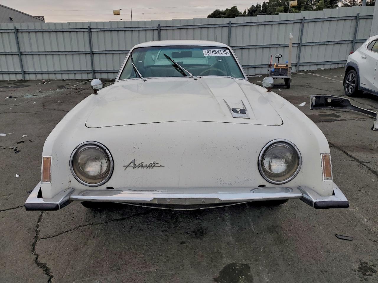 1963 Studebaker Avanti