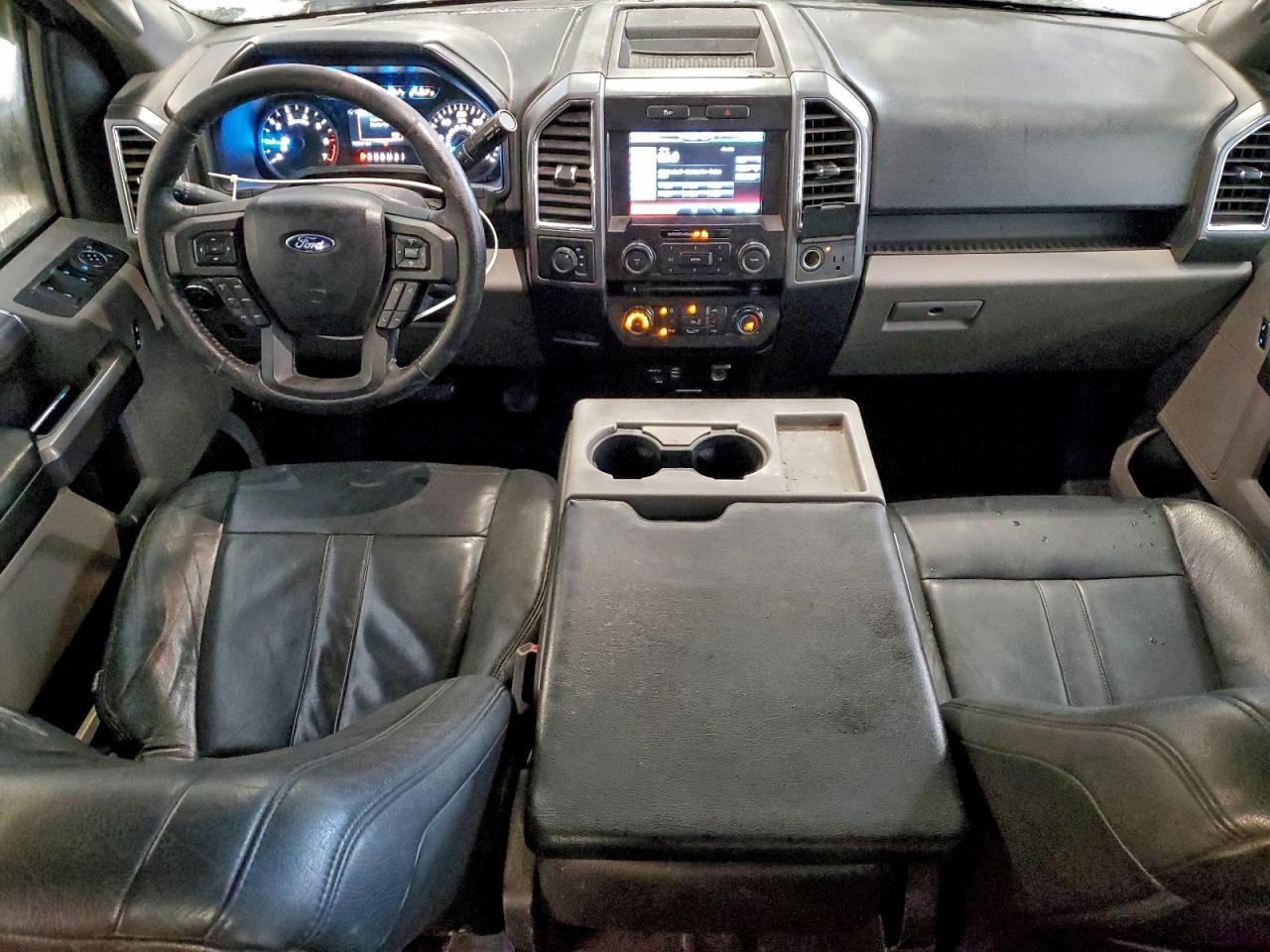 2015 FORD F-150