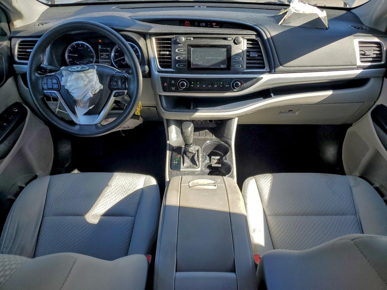 2019 TOYOTA HIGHLANDER