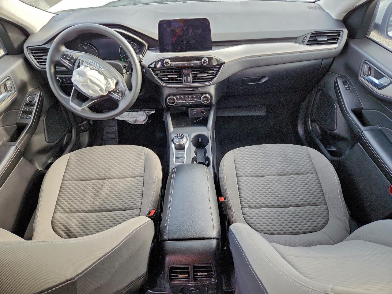 2021 FORD ESCAPE