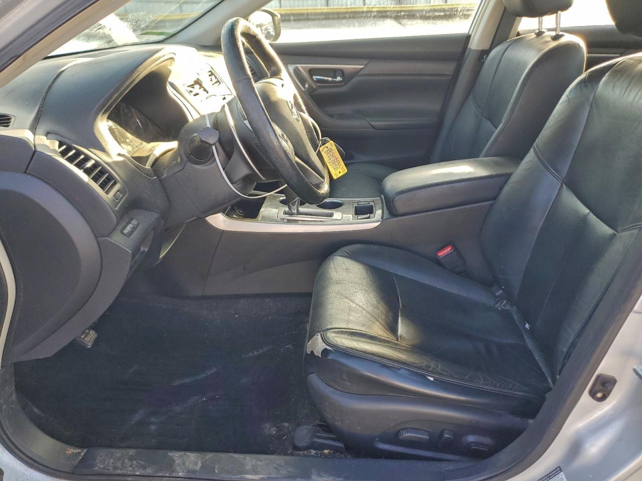 2013 NISSAN ALTIMA