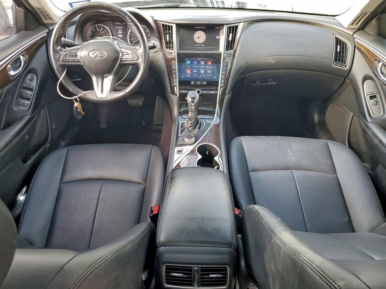 2018 INFINITI Q50