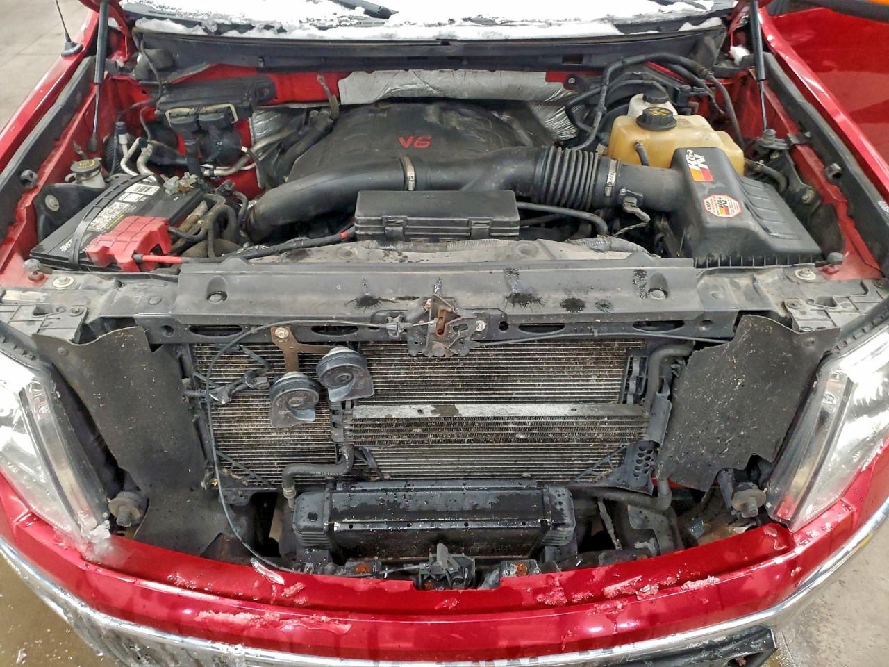 2011 FORD F-150