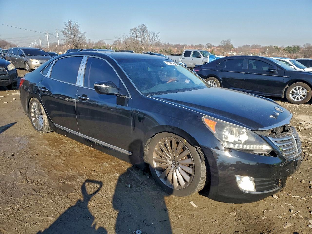 2014 HYUNDAI Equus
