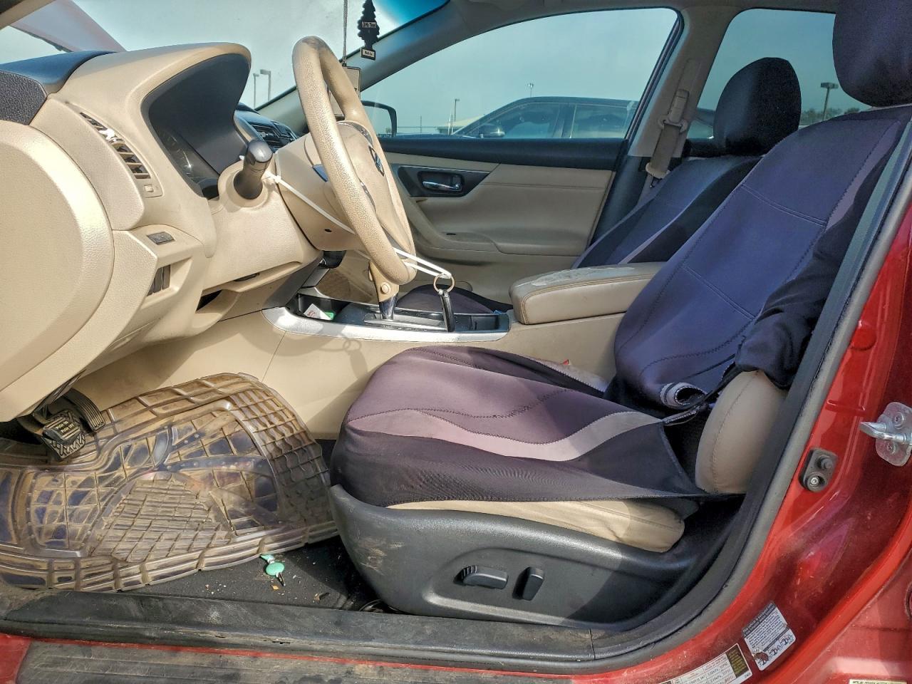 2015 NISSAN ALTIMA