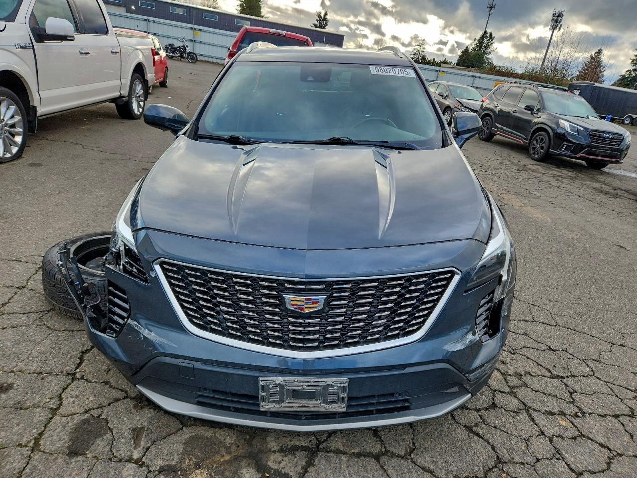 2020 CADILLAC XT4