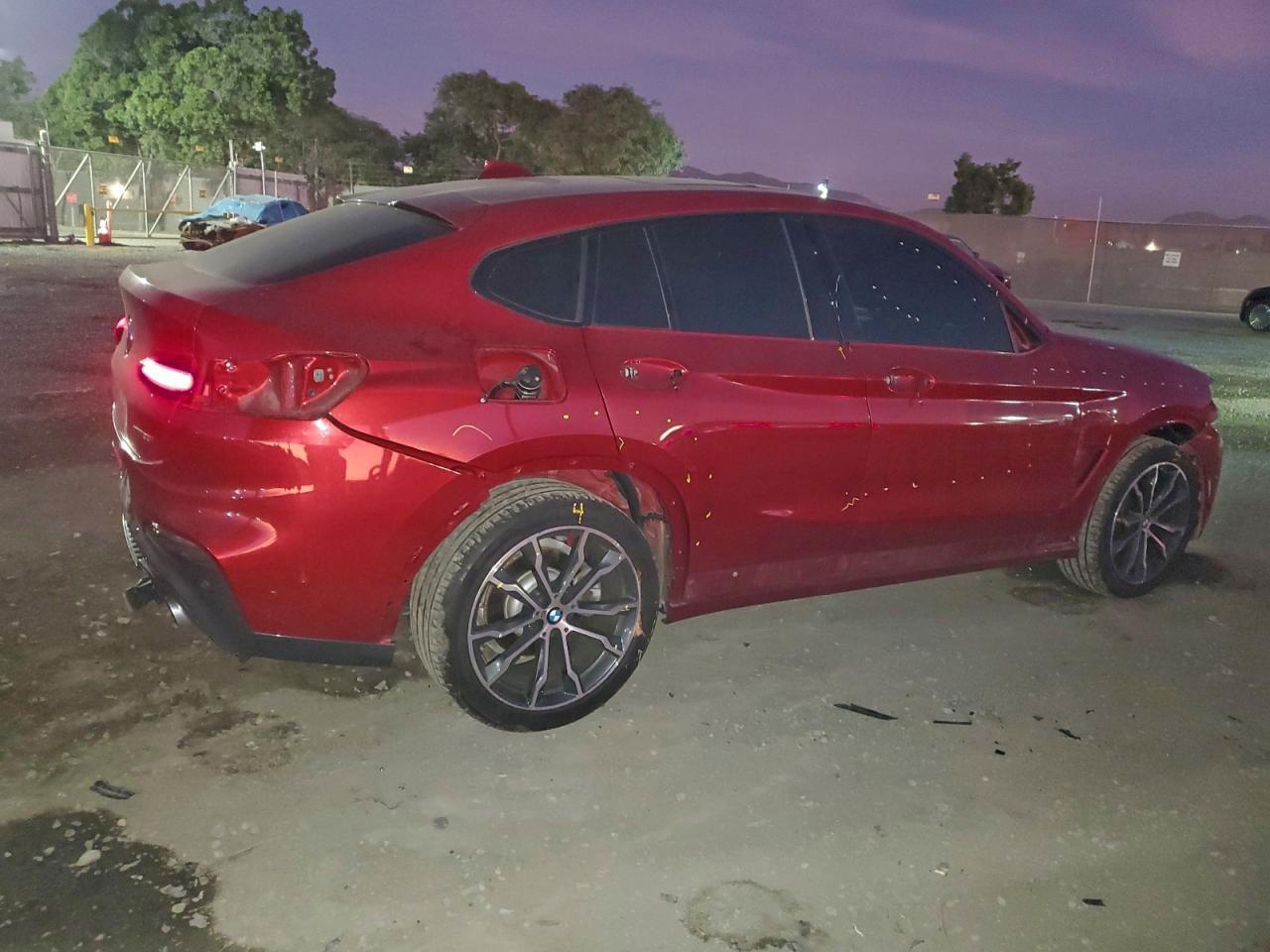 2019 BMW X4