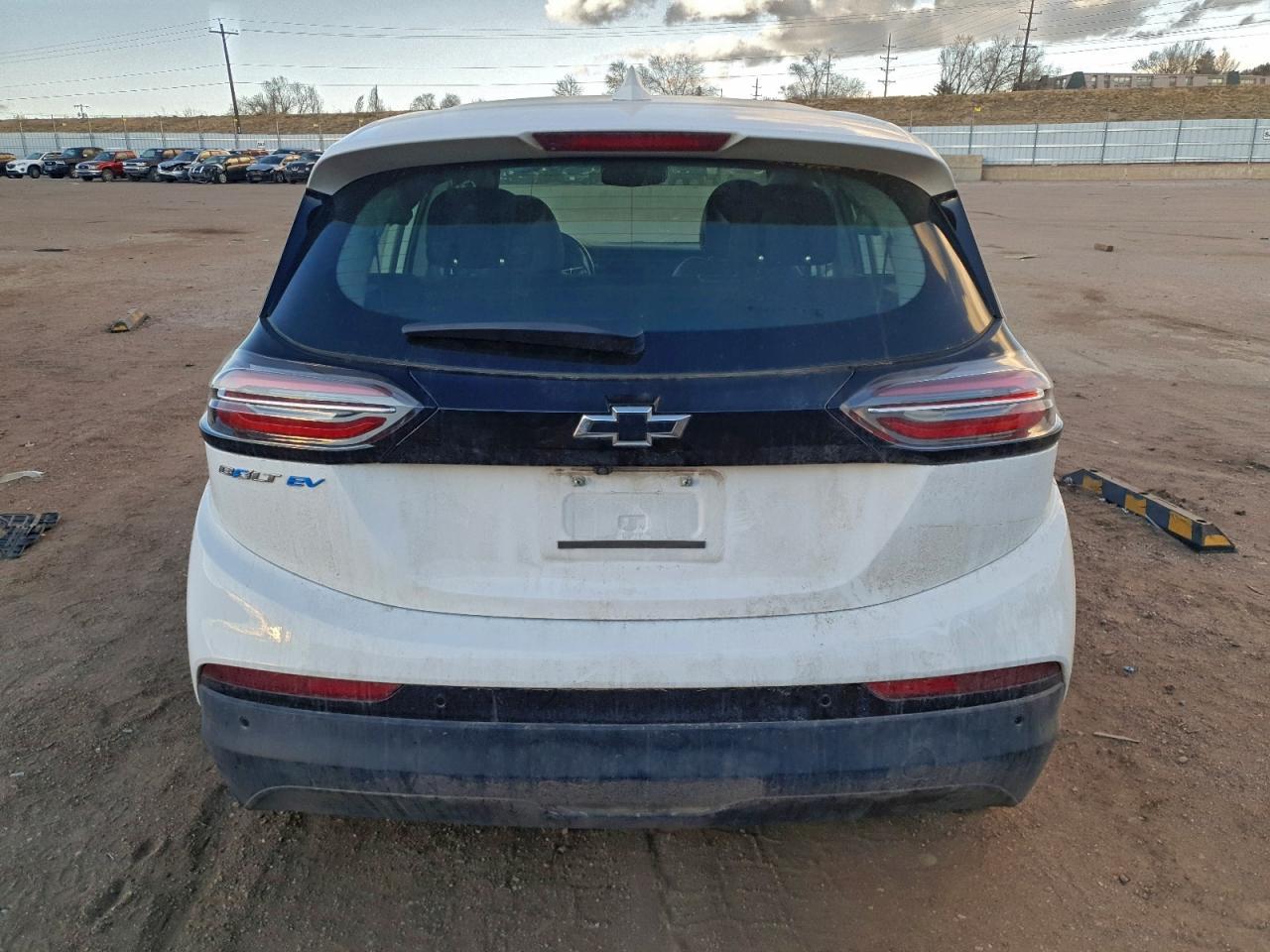 2023 CHEVROLET Bolt EV