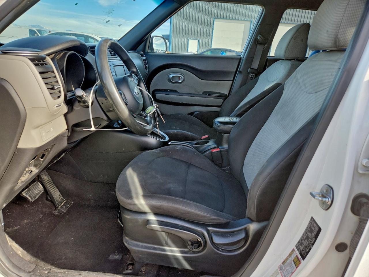 2017 KIA SOUL