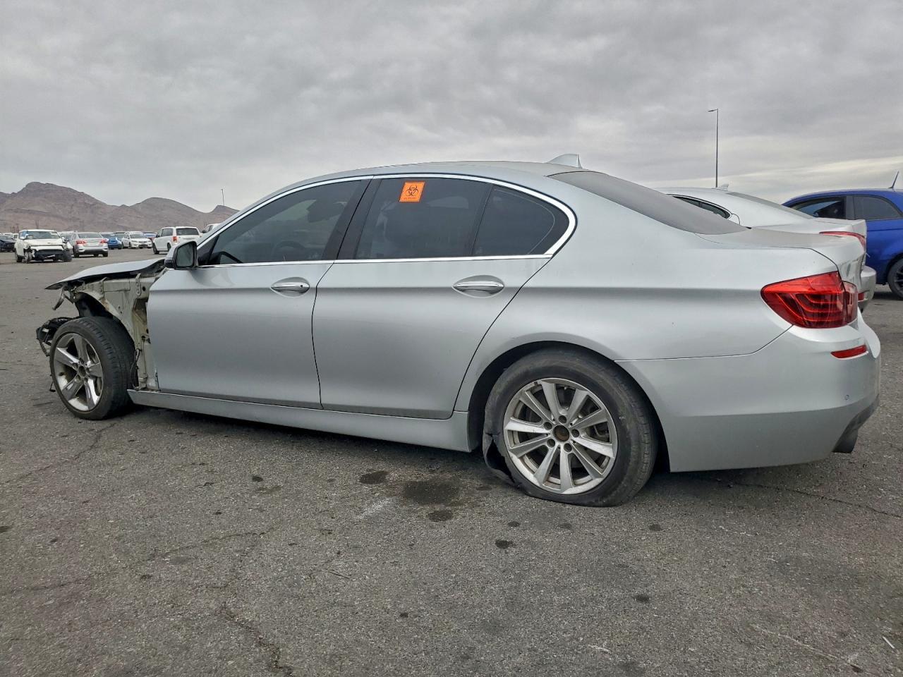 2016 BMW 5 series