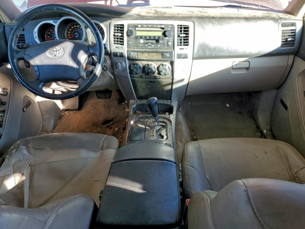 2005 TOYOTA 4Runner