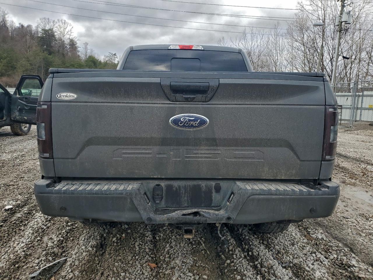 2020 FORD F-150