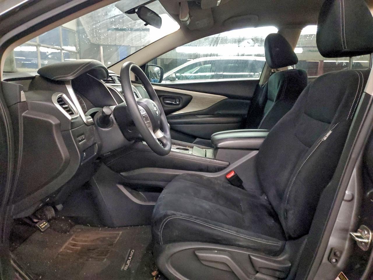 2017 NISSAN MURANO