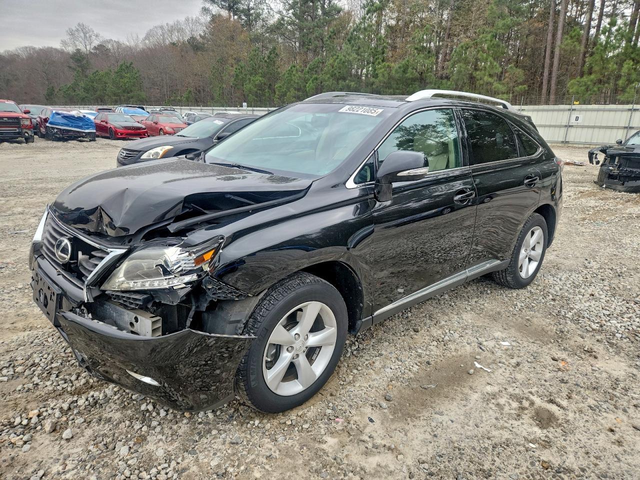 2013 LEXUS RX 350