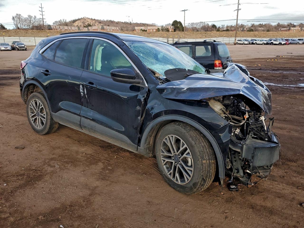 2020 FORD ESCAPE