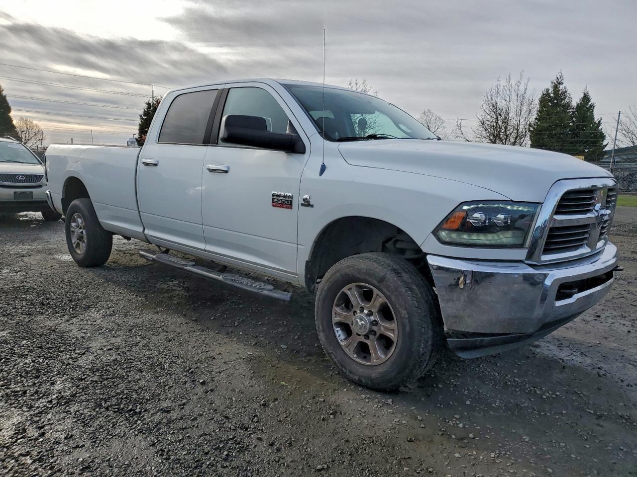 2012 DODGE Ram 2500