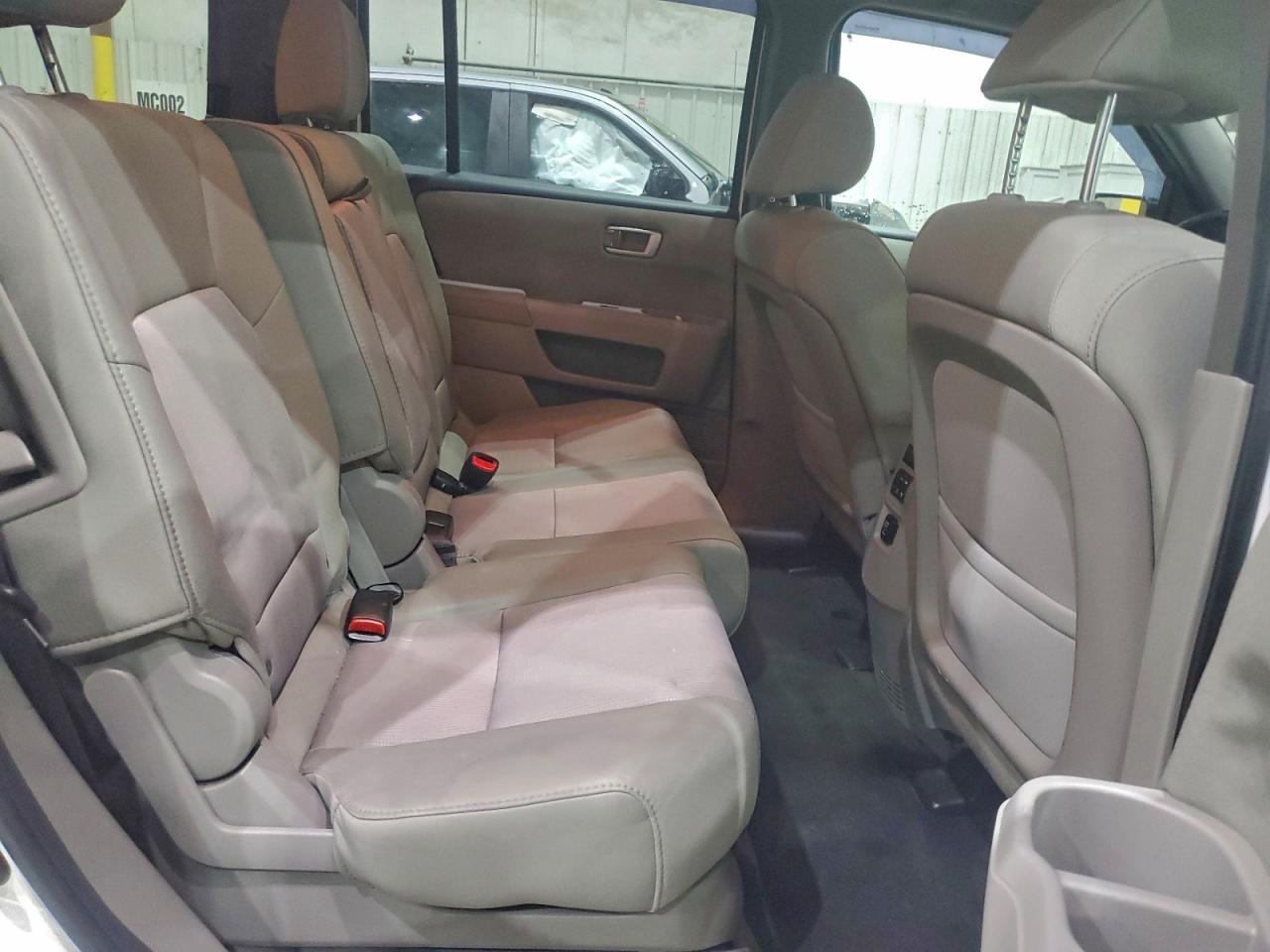 2013 HONDA PILOT