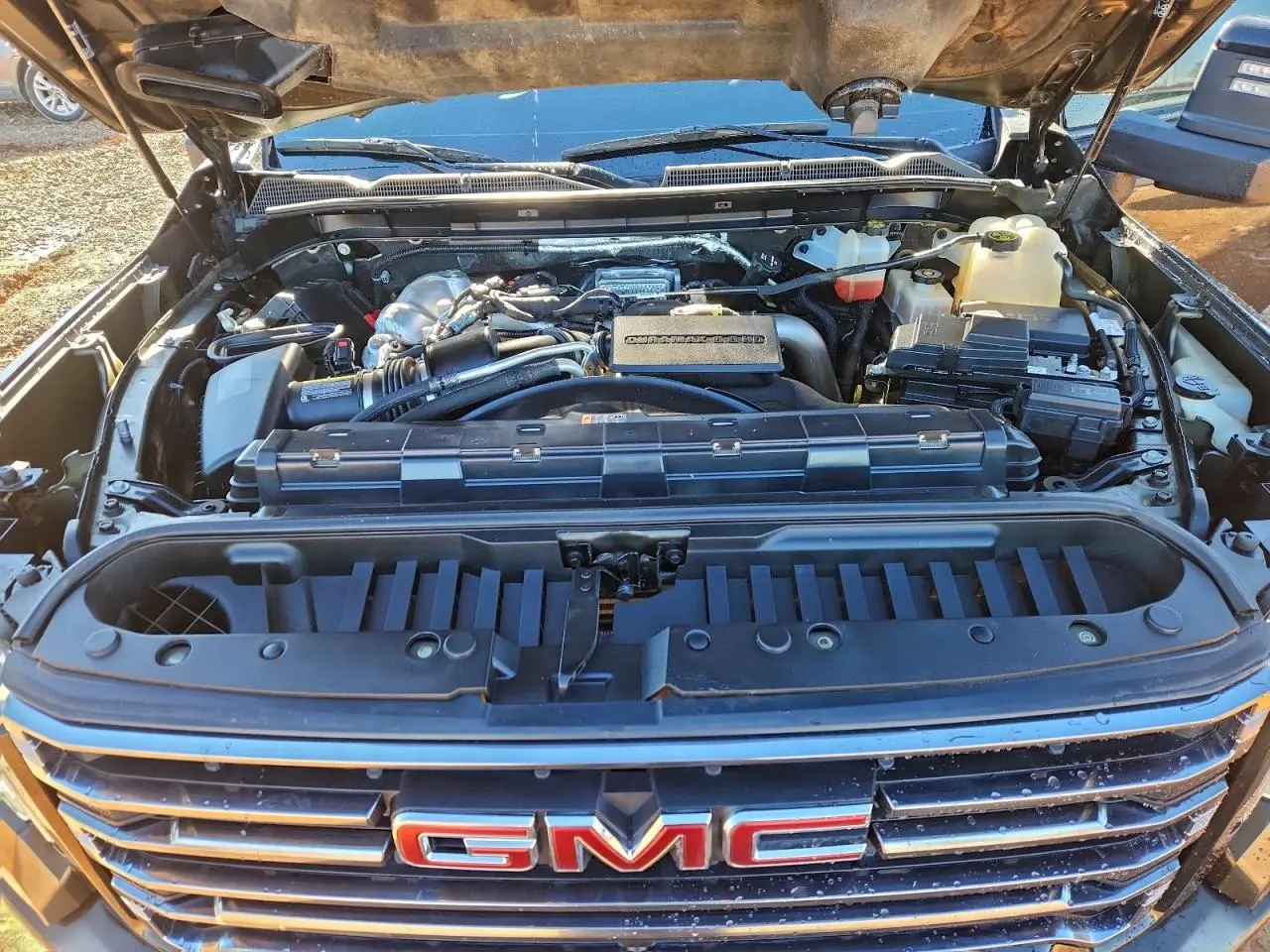 2023 GMC Sierra