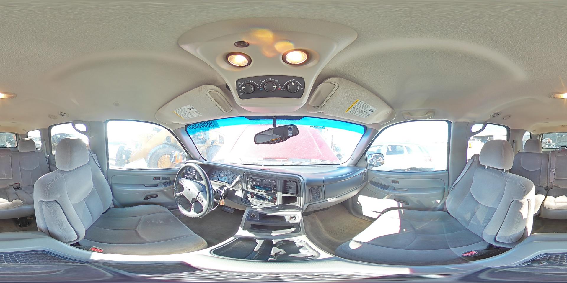2005 GMC Yukon