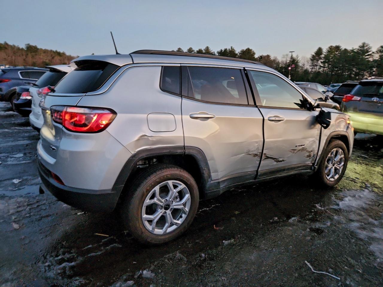2025 JEEP Compass