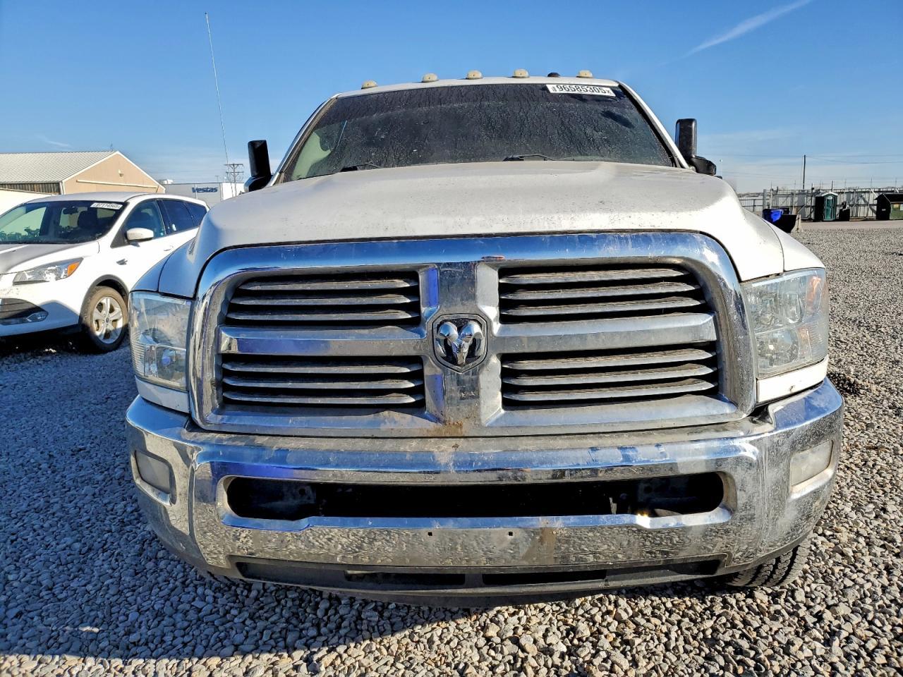 2018 RAM 3500