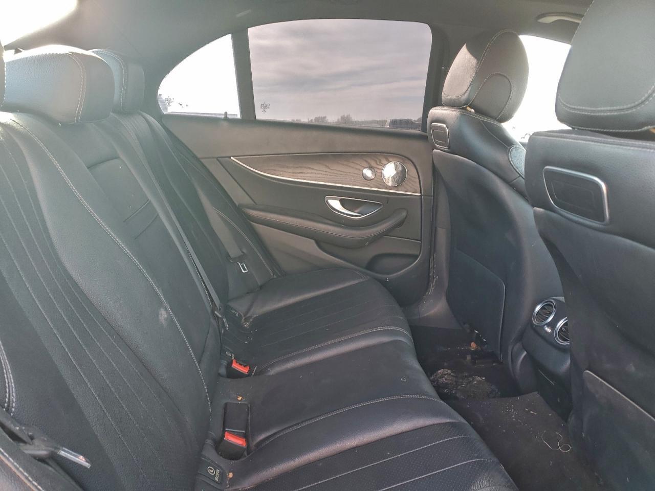 2018 MERCEDES-BENZ E-Class